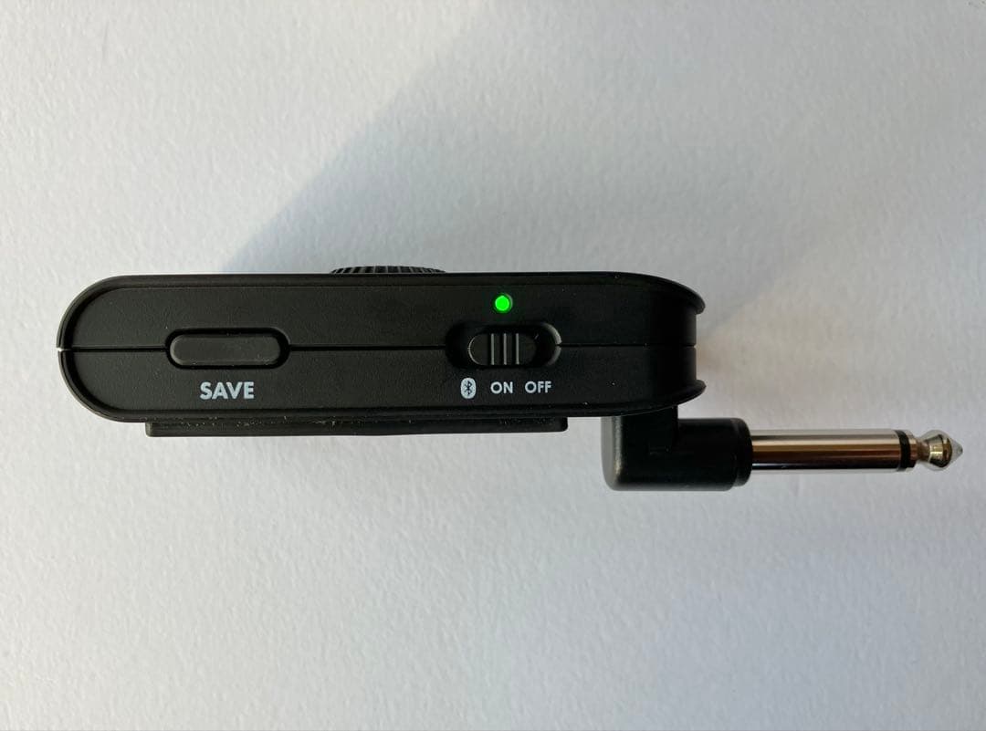 Fender Mustang Micro Plus 美品 SONYイヤホン付