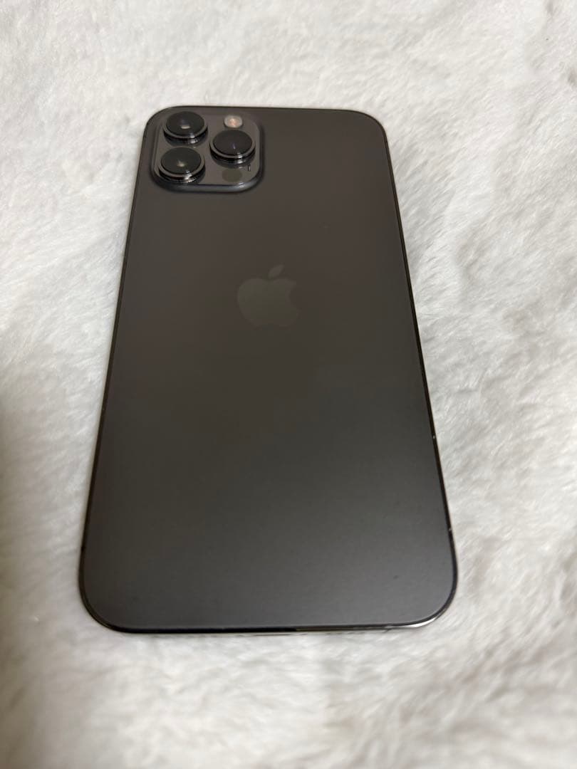 Apple iPhone 12promax 256GB 本体