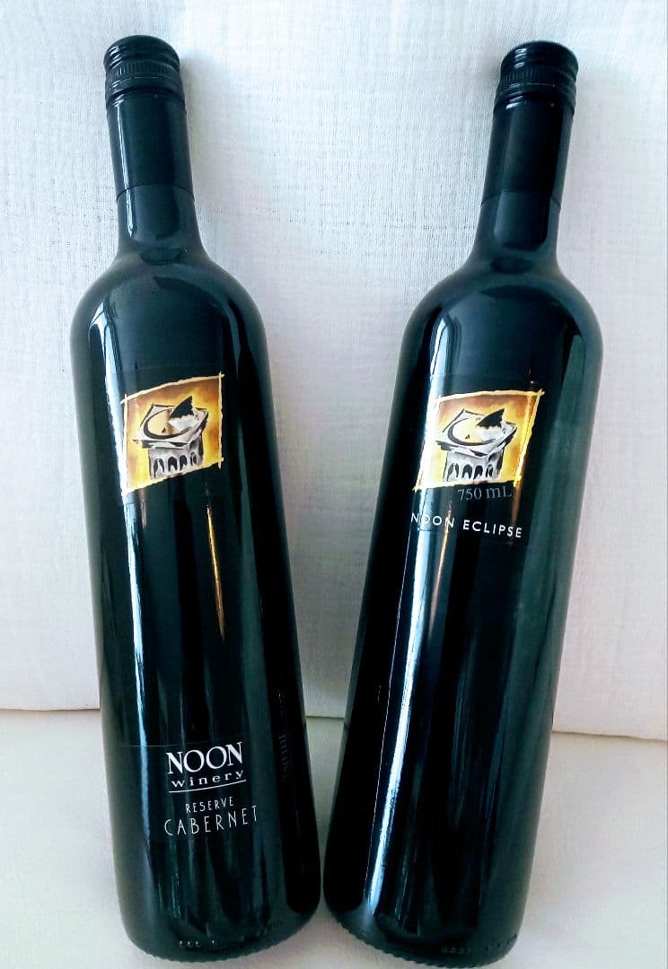 【ぼけぼけぼんさん専用！】豪ワイン NOON カベルネ&エクリプス2023