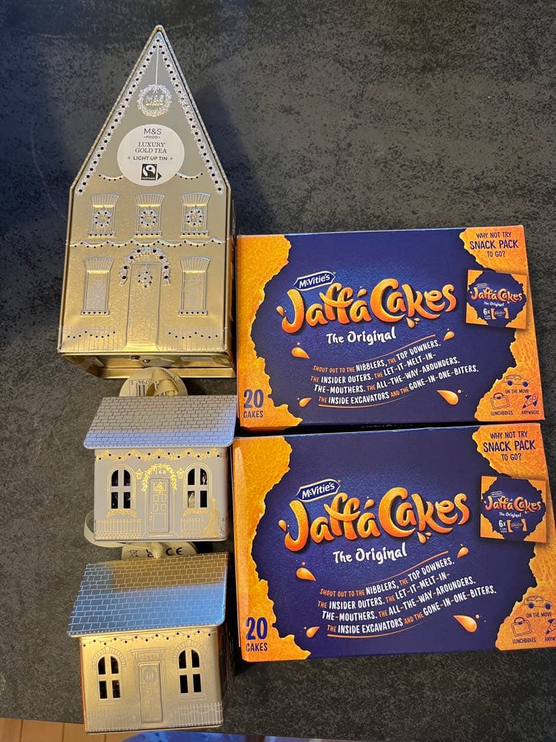 Marks&Spencer クリスマスセット