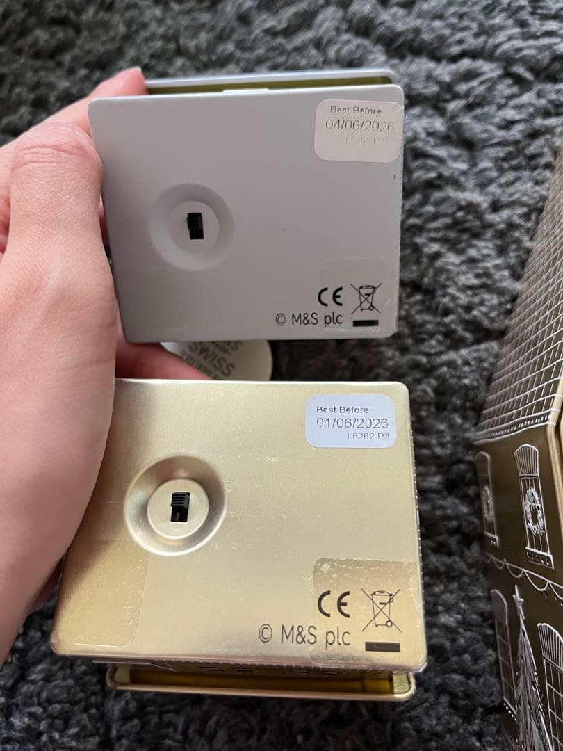 Marks&Spencer クリスマスセット