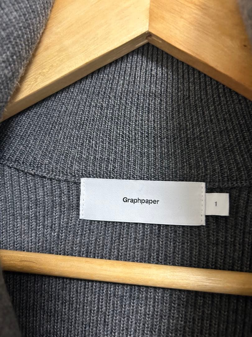グラフペーパー High Density Ds Knit サイズ1