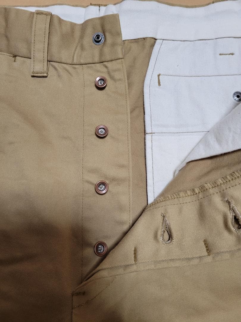 MOUNTAIN JAM & Co.　シェイクダウントレーディング　トラウザー②