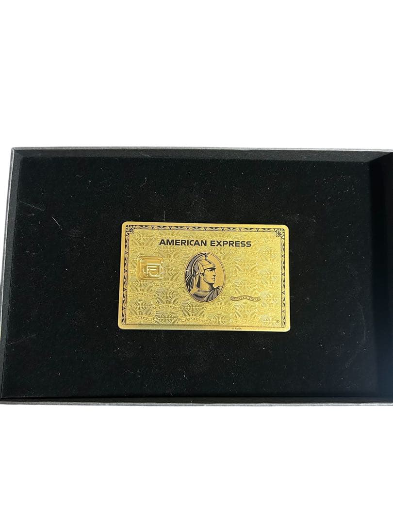 p*k様 【ラスト業界最安値】アメックス　ノベルティ　ゴールド　おもちゃ　ユリー