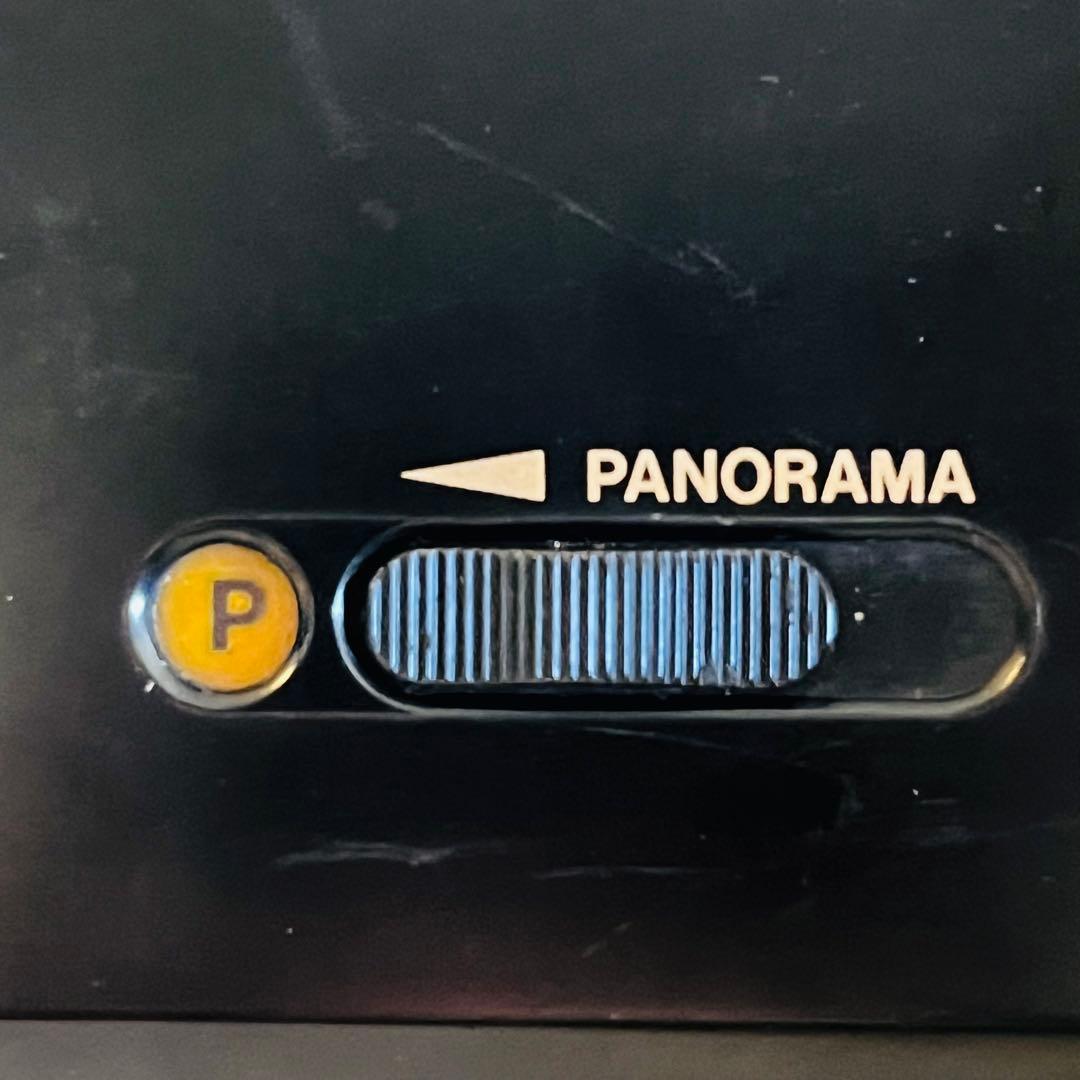 オリンパス ミュー(μ) パノラマ