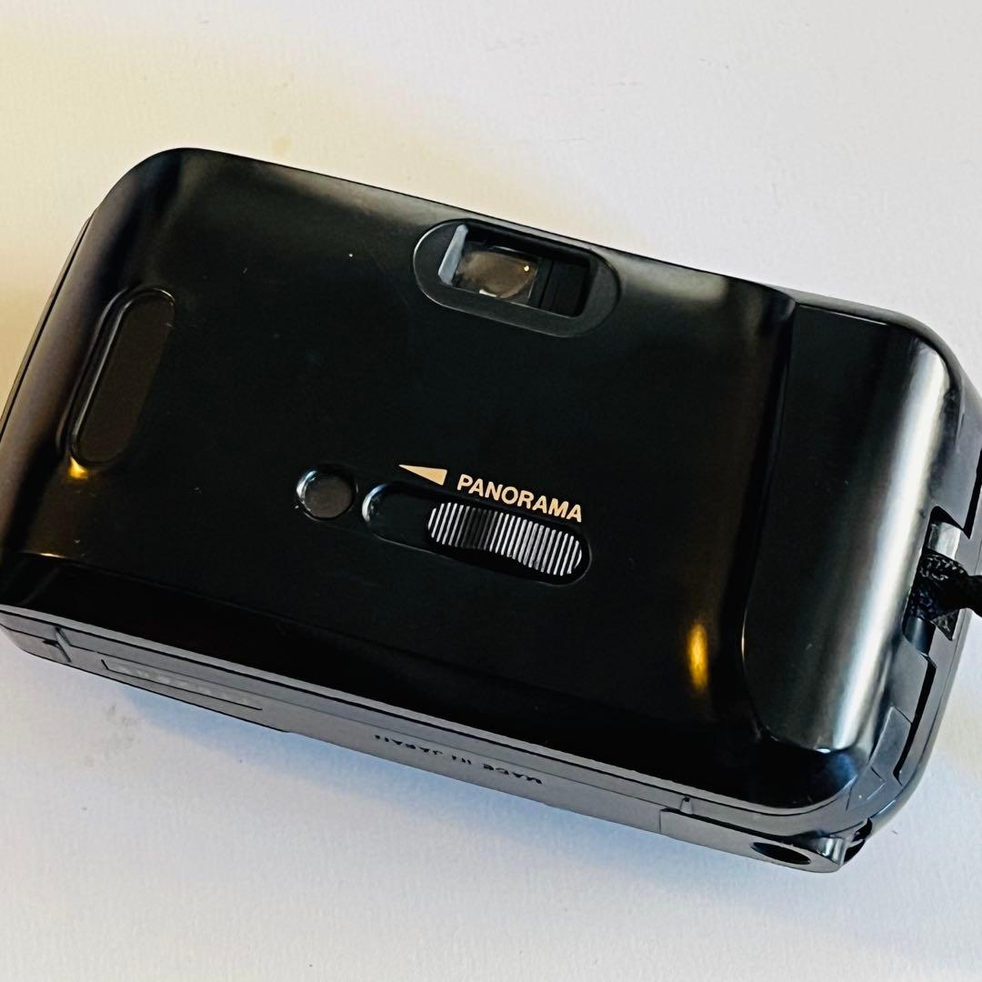 オリンパス ミュー(μ) パノラマ