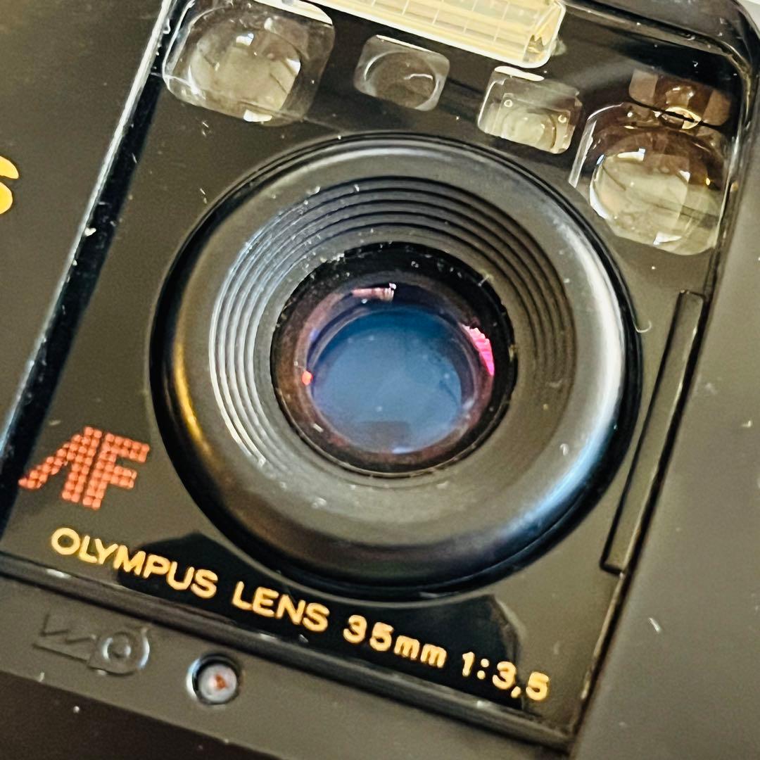 オリンパス ミュー(μ) パノラマ