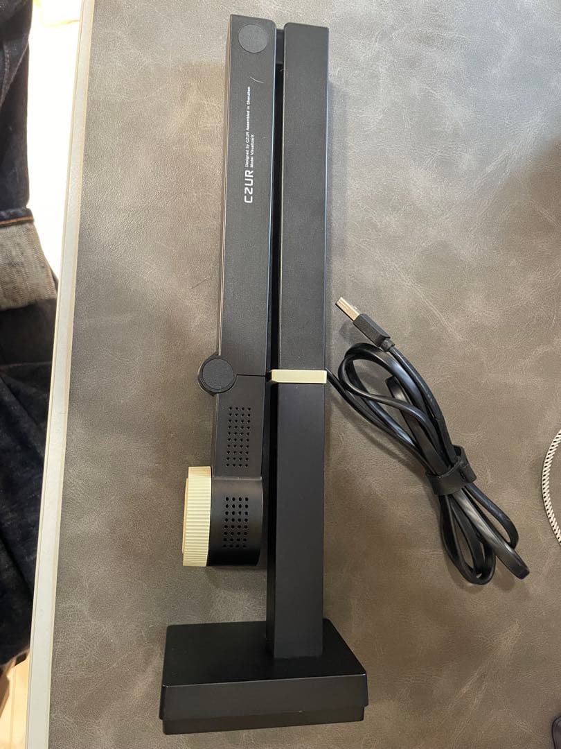 【CZUR】 fancy s pro 1200万画素スキャナー