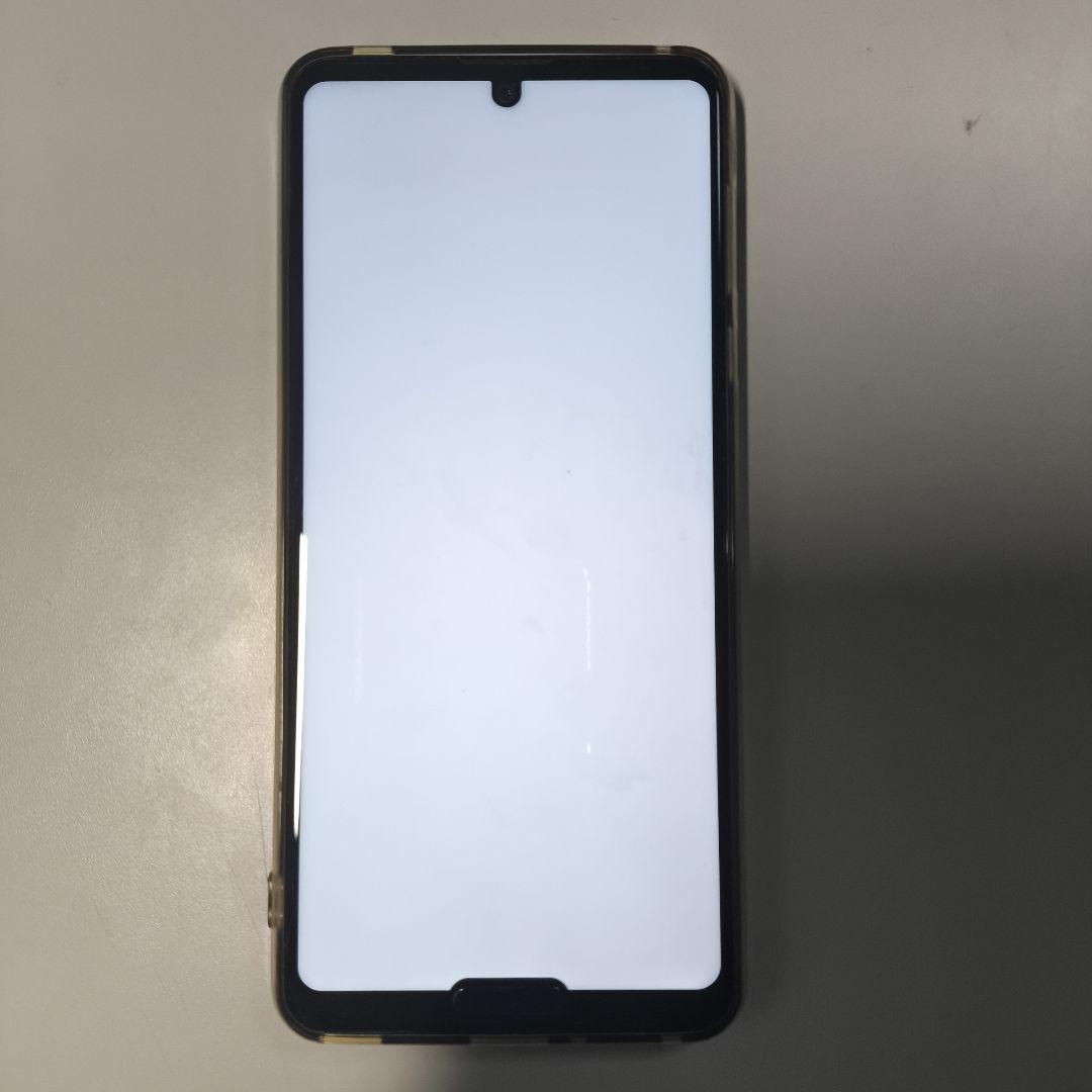 AQUOS R5G 正常動作品