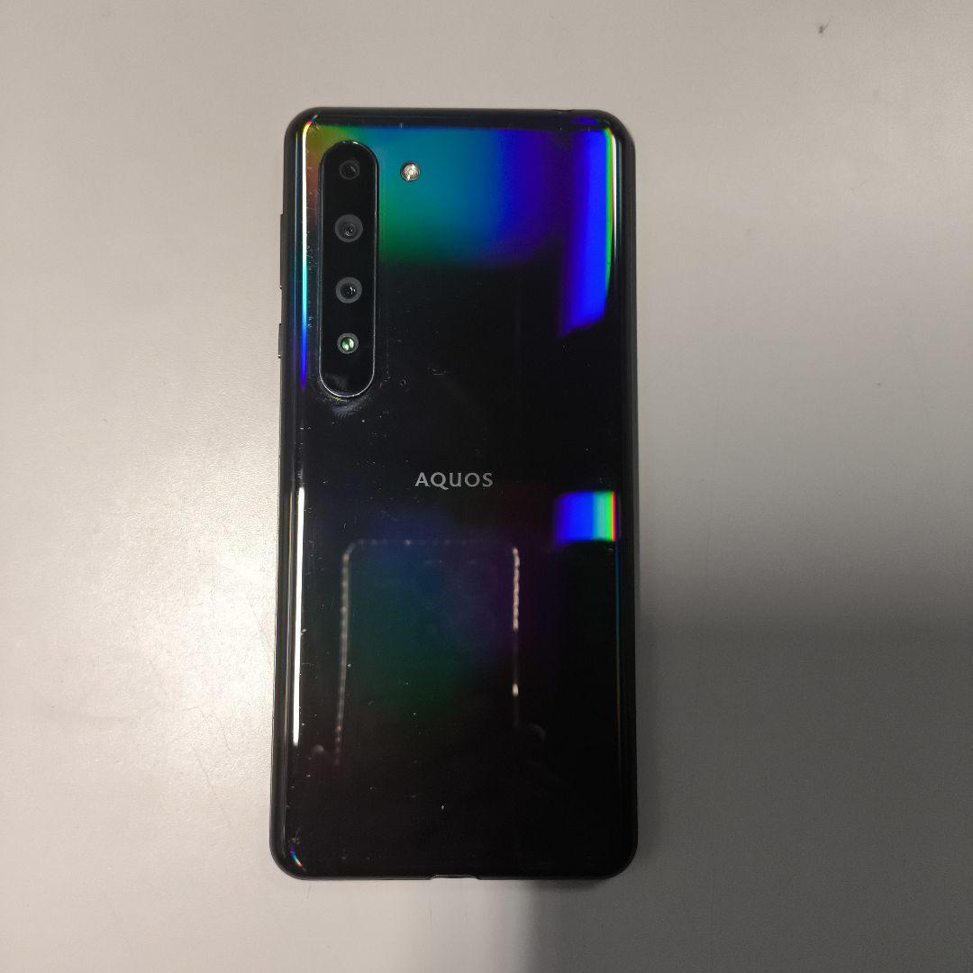 AQUOS R5G 正常動作品