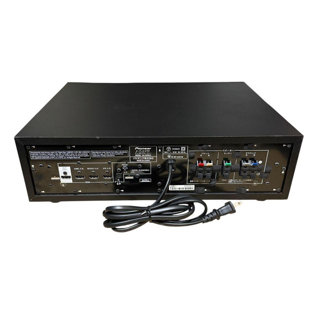 【Pioneer】 HTP-S757 SA-SWR35 Bluetooth