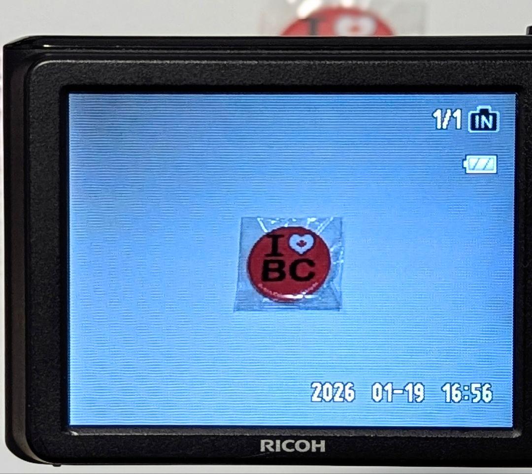 RICOH HZ 15 デジタルカメラ SDカードリーダー付 リコー 可動品