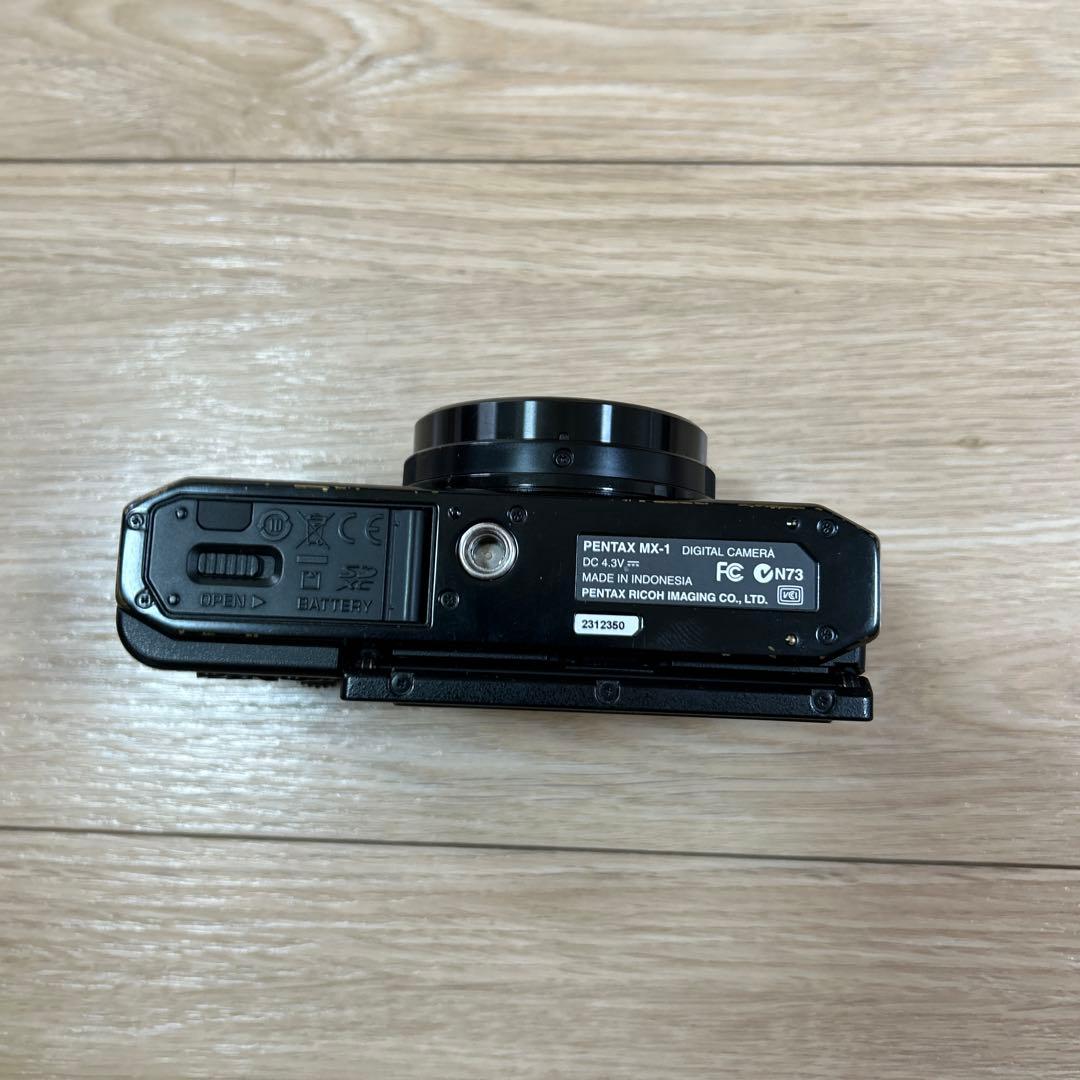 わ*ん様 PENTAX MX-1 オートレンズキャップ