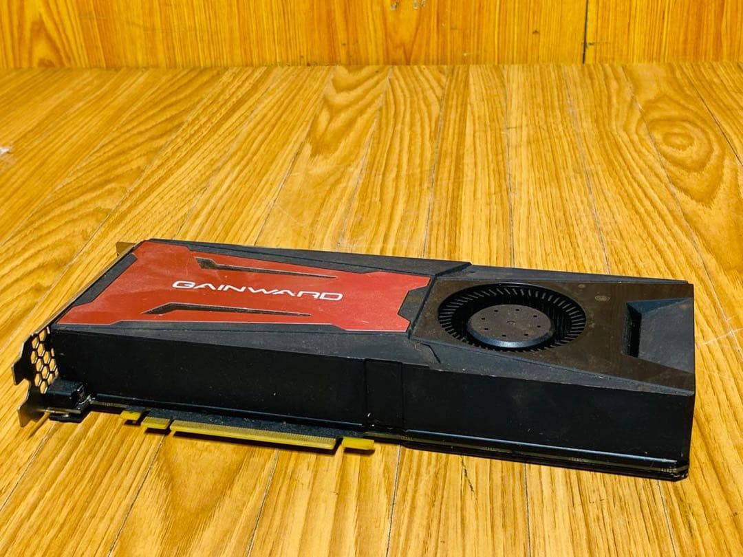 GAINWARD Geforce GTX1080ti グラフィックボード