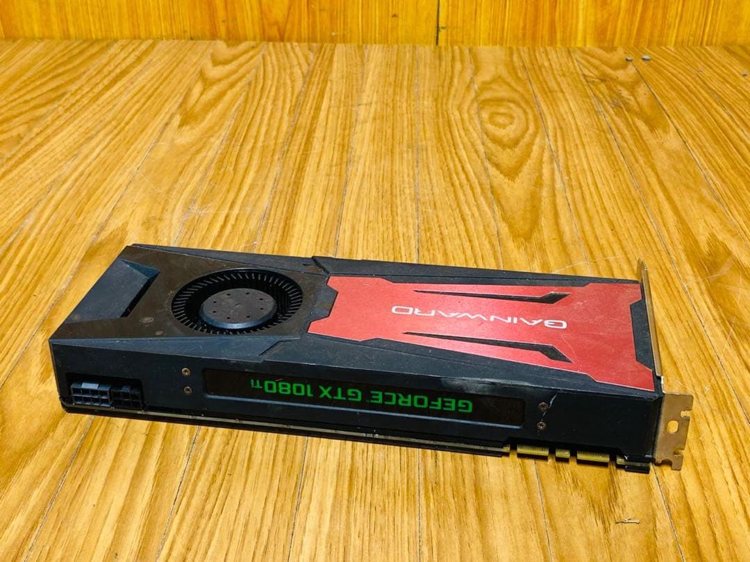 GAINWARD Geforce GTX1080ti グラフィックボード