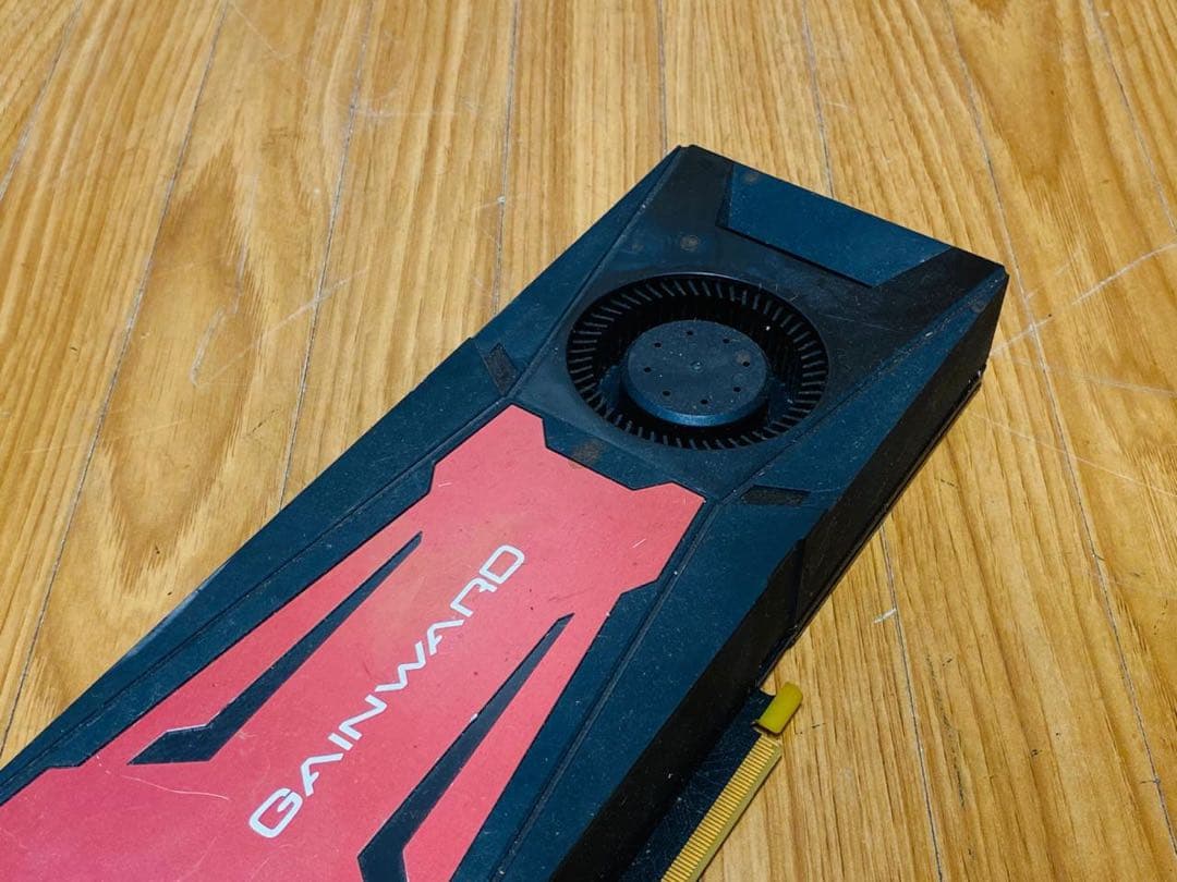 GAINWARD Geforce GTX1080ti グラフィックボード