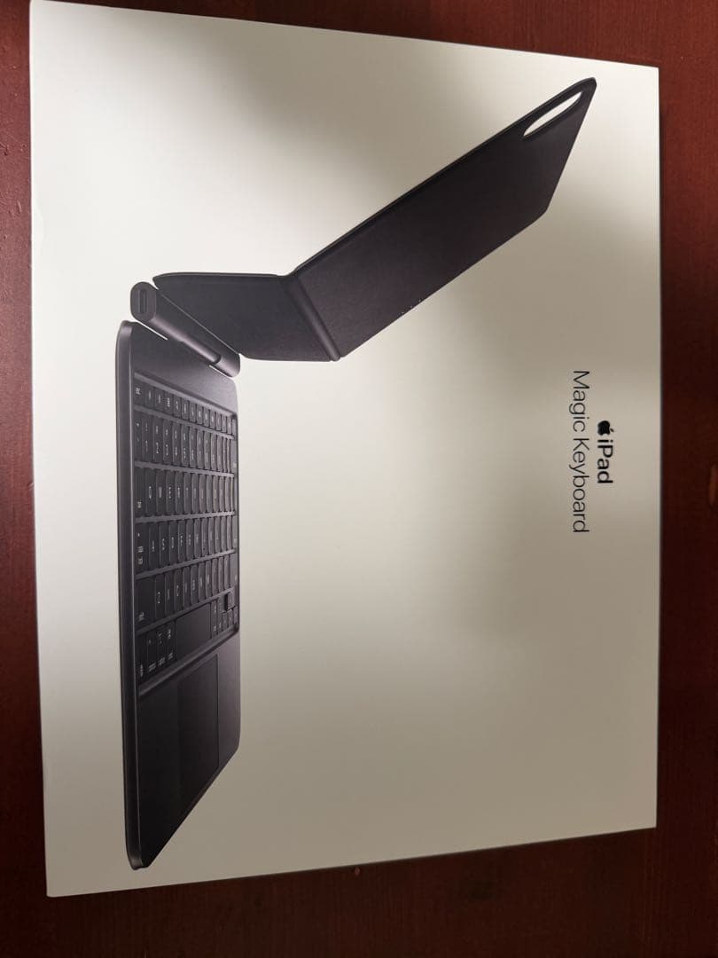 magic keyboard 11インチ iPad Pro（M4）US配列