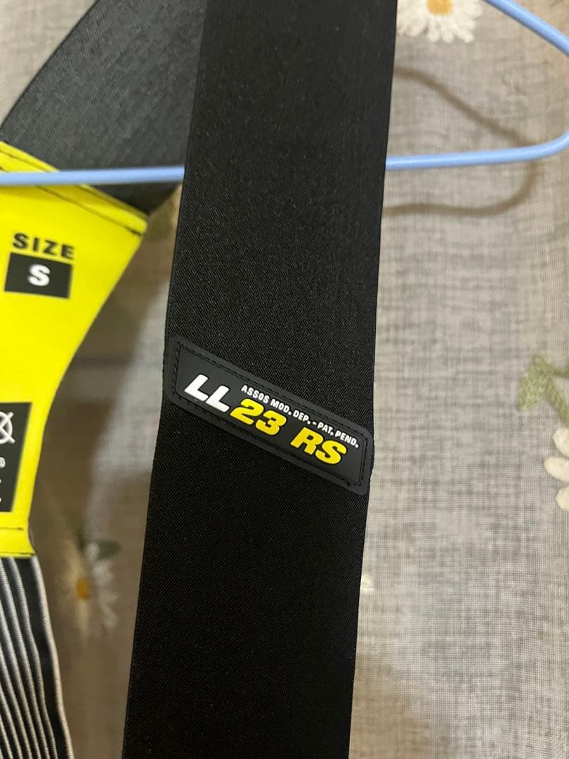 コタジ ASSOS アソス 2/3 ビブタイツ Sサイズ