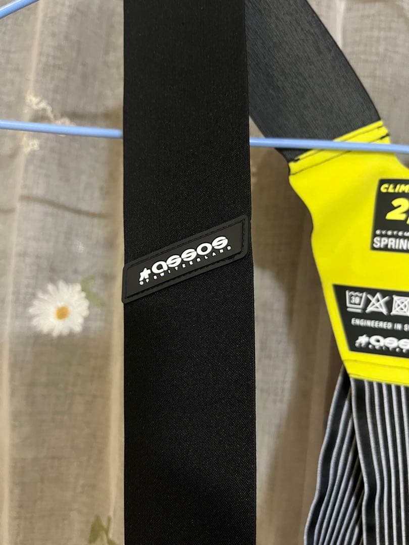 コタジ ASSOS アソス 2/3 ビブタイツ Sサイズ