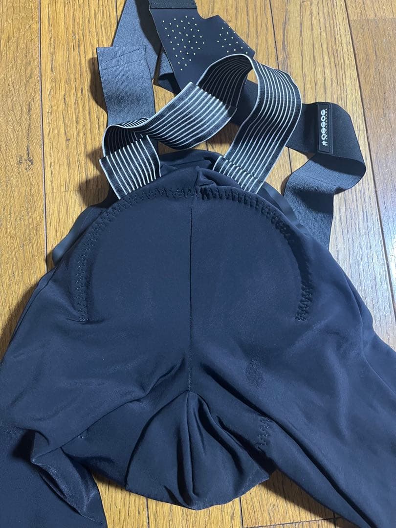 コタジ ASSOS アソス 2/3 ビブタイツ Sサイズ