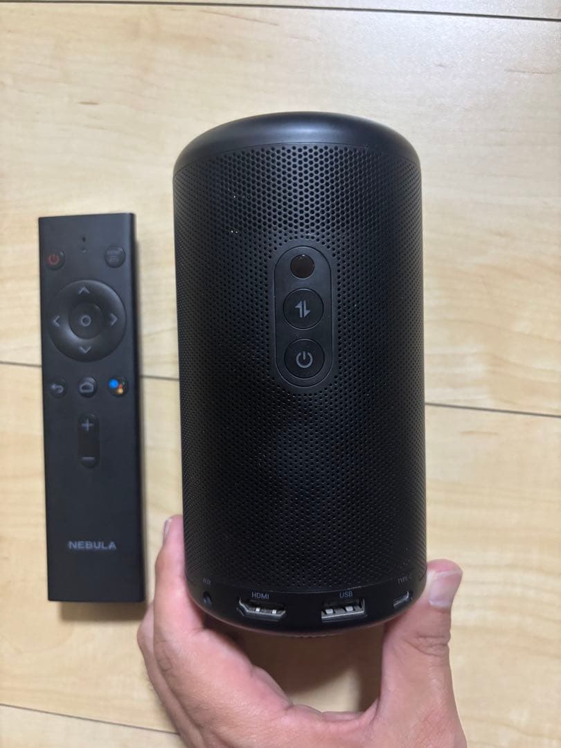 ネビュラカプセル　Anker Nebula Capsule II（ジャンク品）