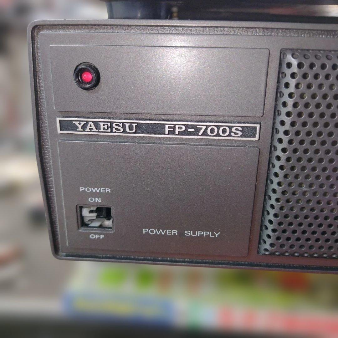ヤエスＦＴ-757SX/FP700ｓ詳細不明ジャンク