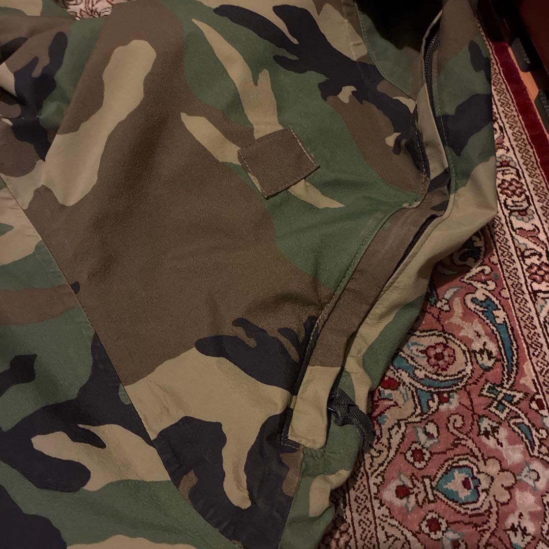 C*N様 ミリタリージャケット