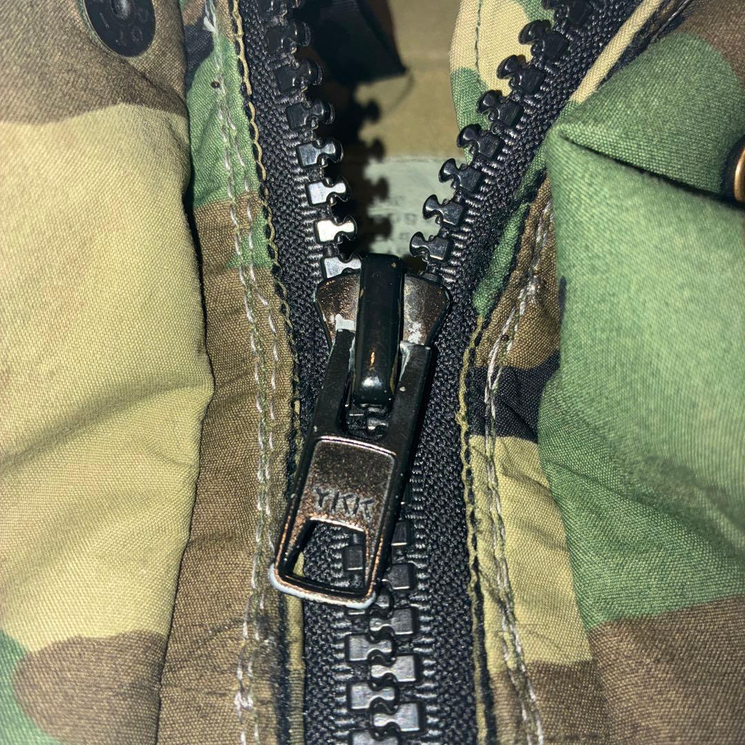 C*N様 ミリタリージャケット