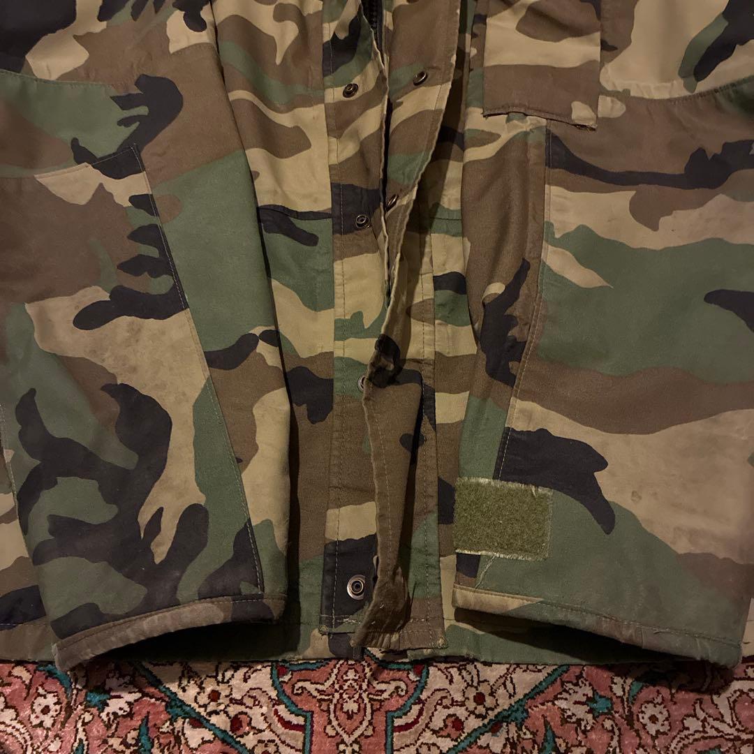 C*N様 ミリタリージャケット