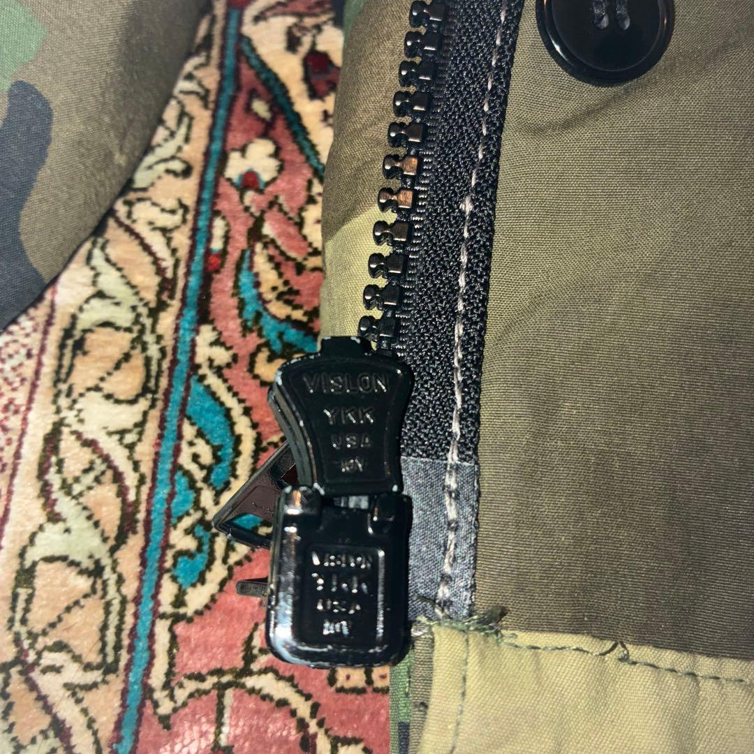 C*N様 ミリタリージャケット