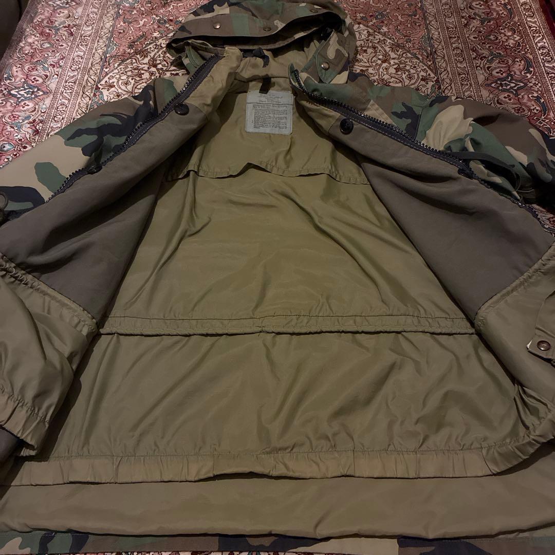 C*N様 ミリタリージャケット