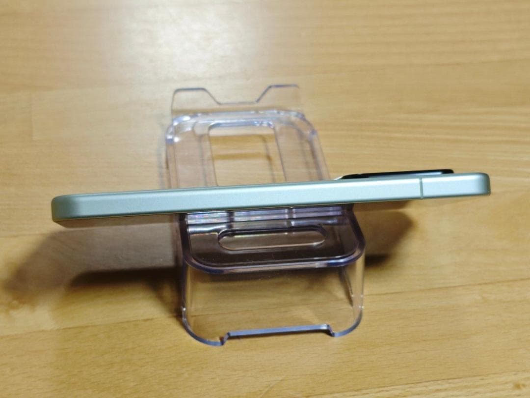 超美品 Xiaomi15 256GB 国内版SIMフリー グリーン