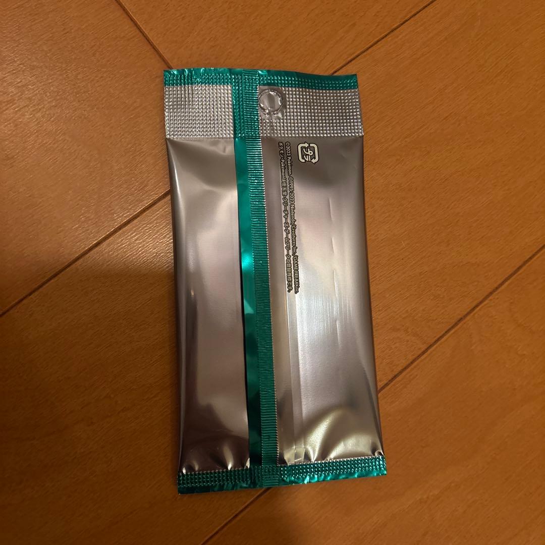 ポケモンカードゲーム CLASSIC 未開封品 exパックおまけ