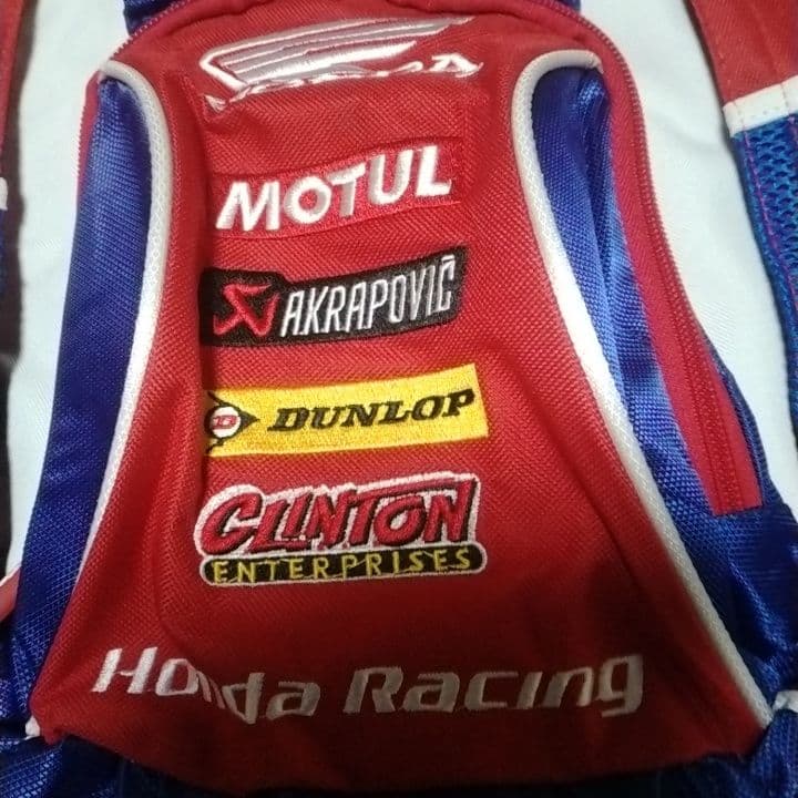Honda Racing スポーツバックパック