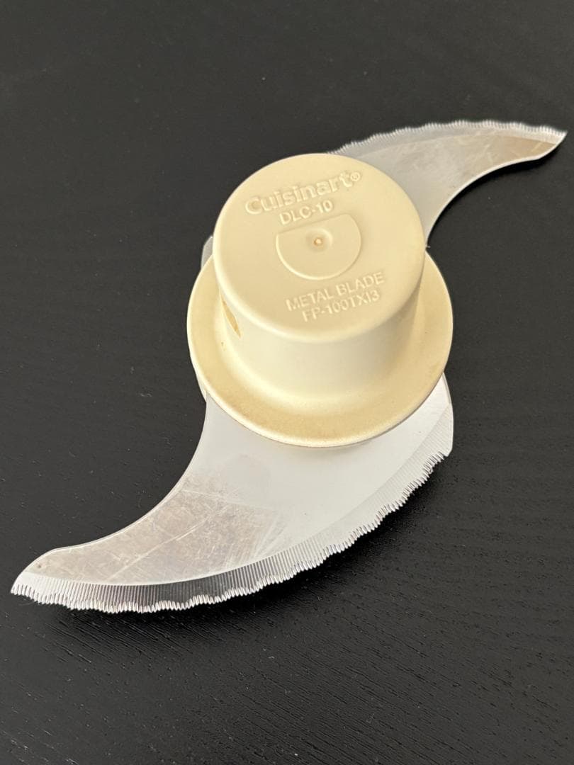 クイジナート フードプロセッサー DLC-191J ＋ 1mm刃スライサー
