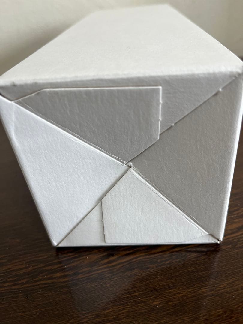 サントリーシングルモルトウイスキー山崎　縁ラベル空箱1本