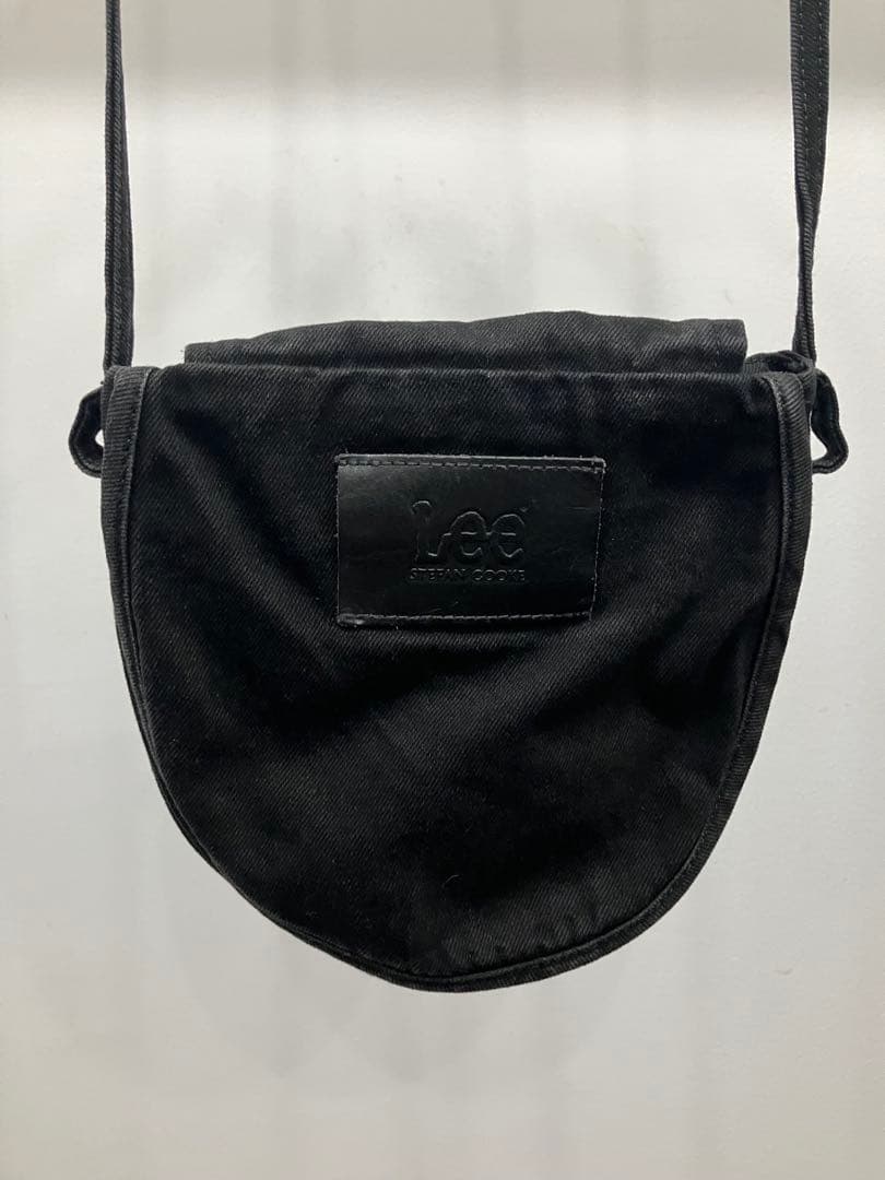 STEFAN COOKE × LEE ショルダーバッグ