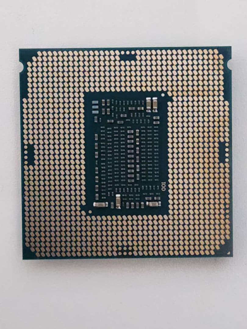 CPU Intel Core i7-8700K CPU