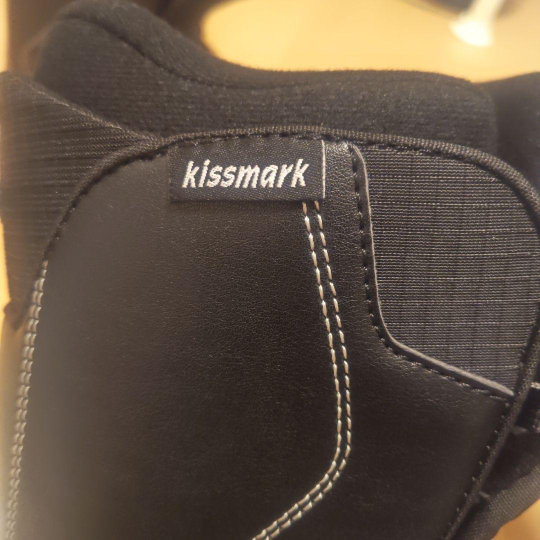 未使用！キッスマーク　レディース＆メンズ　スノーボードブーツ　25センチ