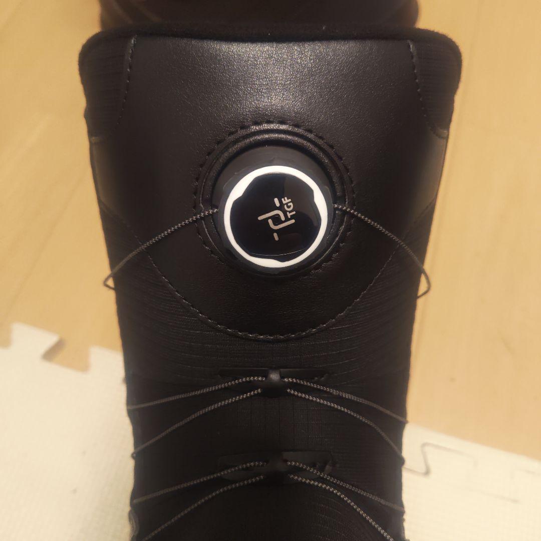 未使用！キッスマーク　レディース＆メンズ　スノーボードブーツ　25センチ