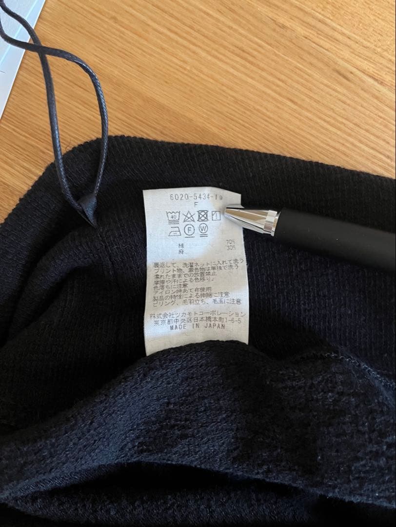 新品BIYOMA COTTON LINEN RIB SHORT LEGGINGS