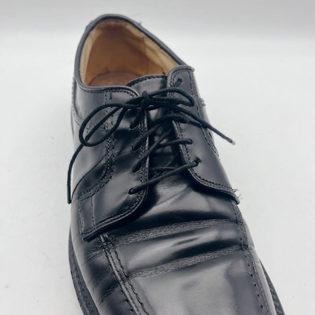 廃盤モデル❗️アレンエドモンズ ノース Uチップ 上質レザー USA製 8.5