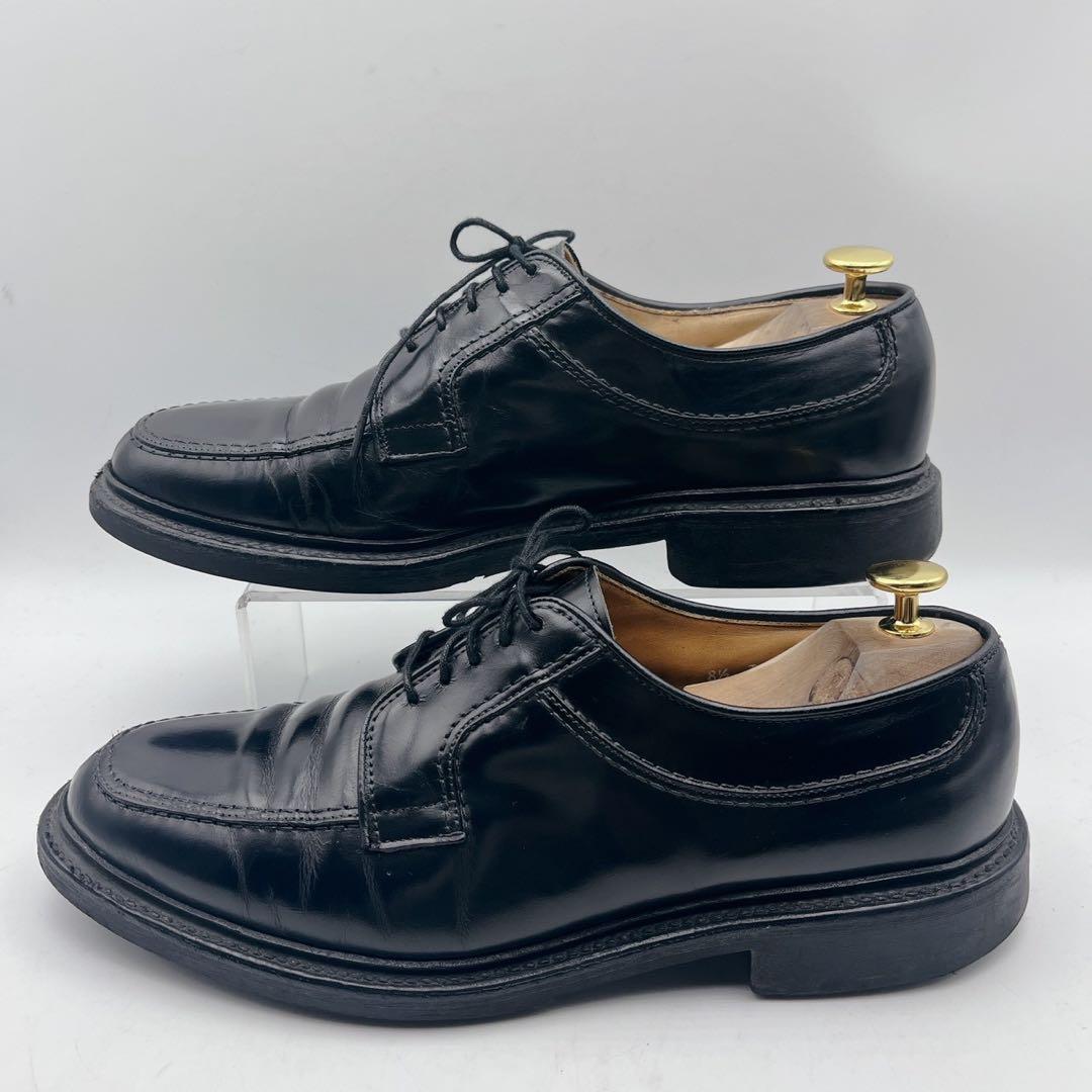 廃盤モデル❗️アレンエドモンズ ノース Uチップ 上質レザー USA製 8.5