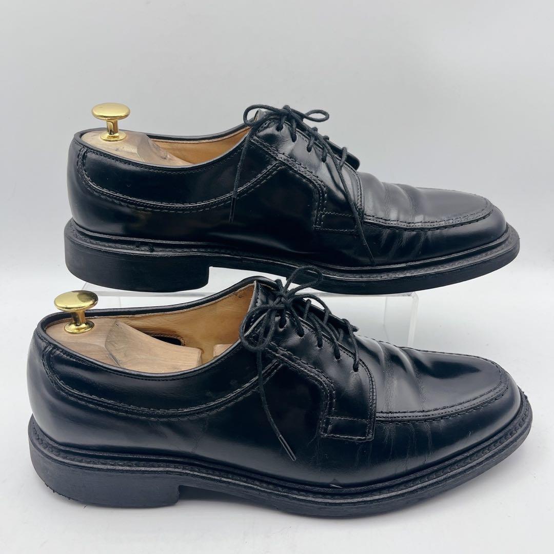 廃盤モデル❗️アレンエドモンズ ノース Uチップ 上質レザー USA製 8.5