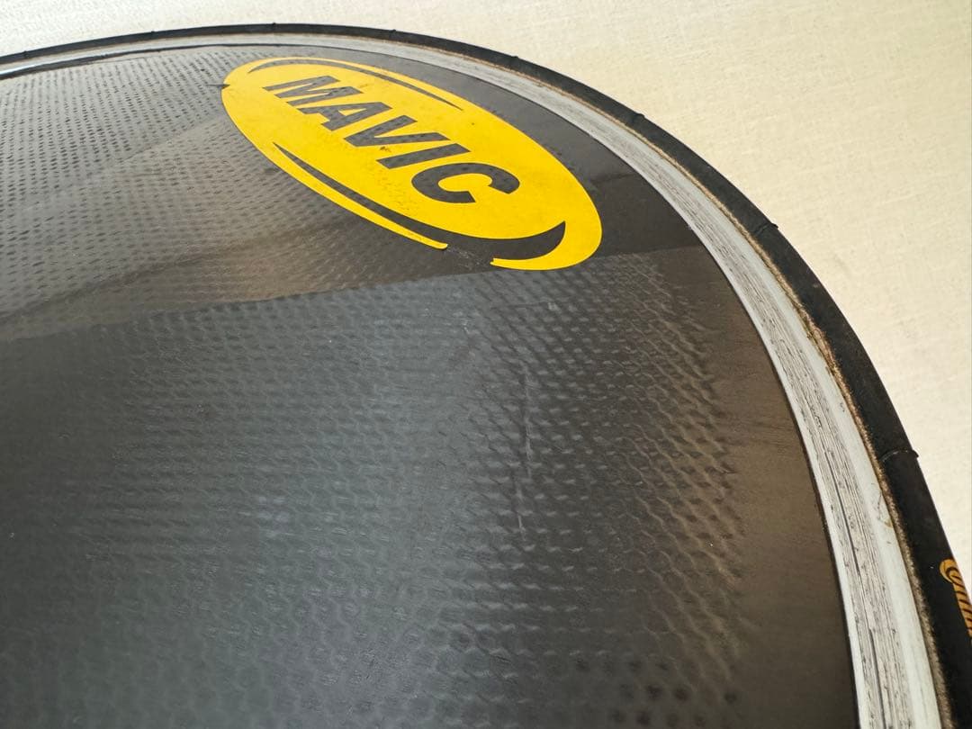 専用販売　フロントのみ　MAVIC COSMIC CARBONE SL