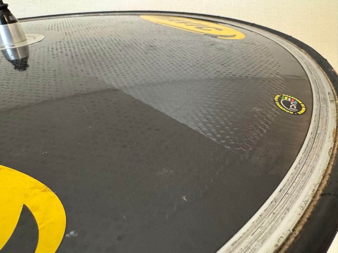 専用販売　フロントのみ　MAVIC COSMIC CARBONE SL