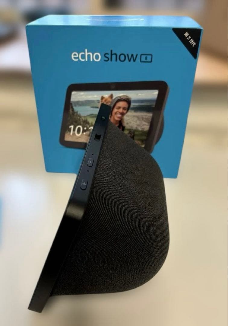 Echo Show8 第3世代