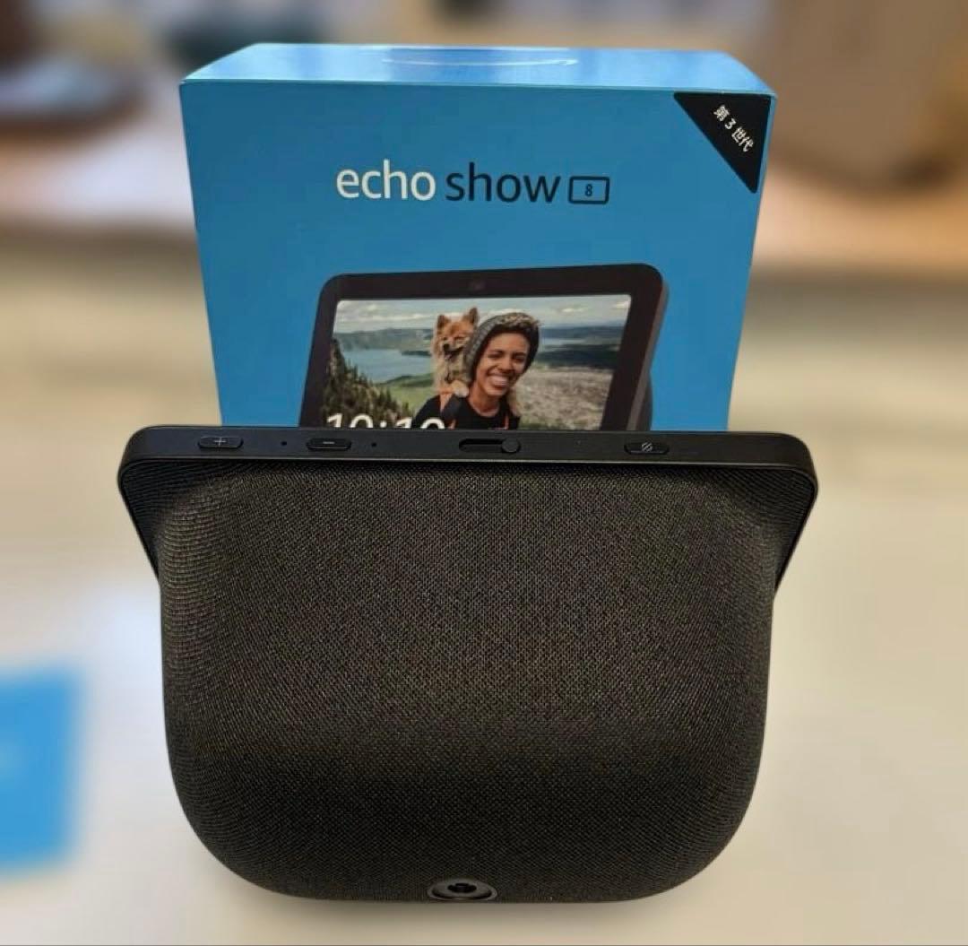 Echo Show8 第3世代