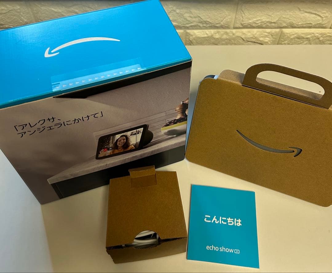 Echo Show8 第3世代