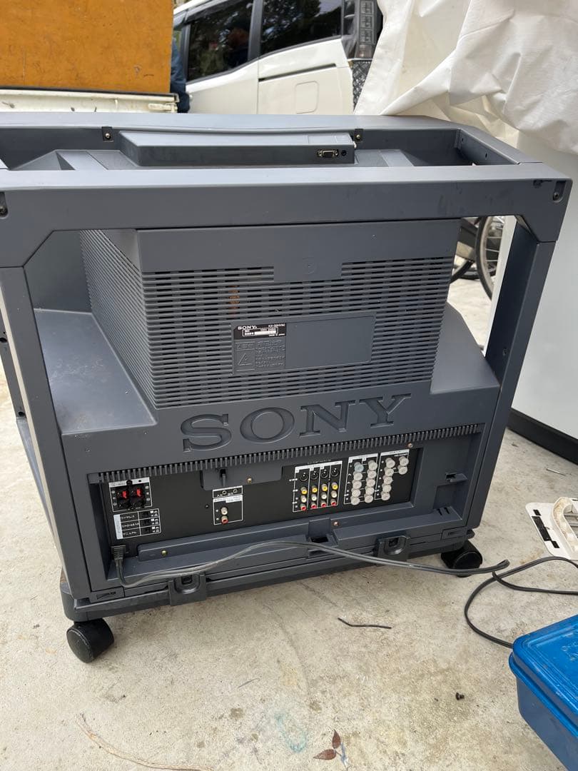 引き取り限定　SONY PROFEEL16×9 KX-32HV50